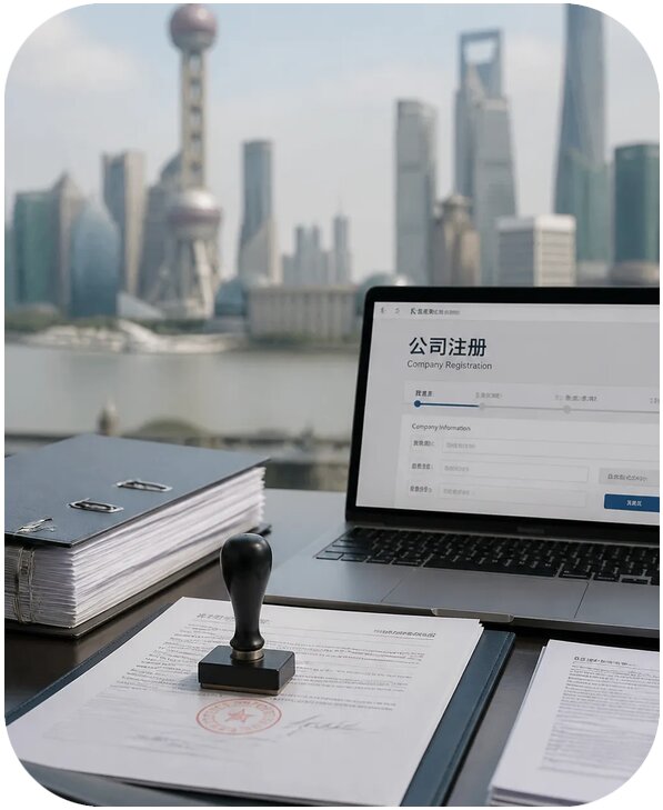 Регистрация дочерней компании в Китае от 88018 р. | Китаист