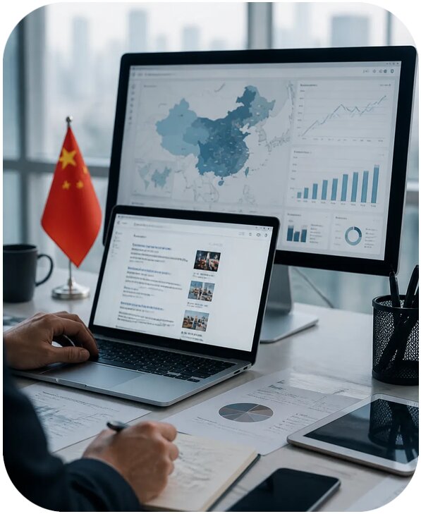 SEO продвижение в Baidu под ключ по цене от 36243 р. | Китаист